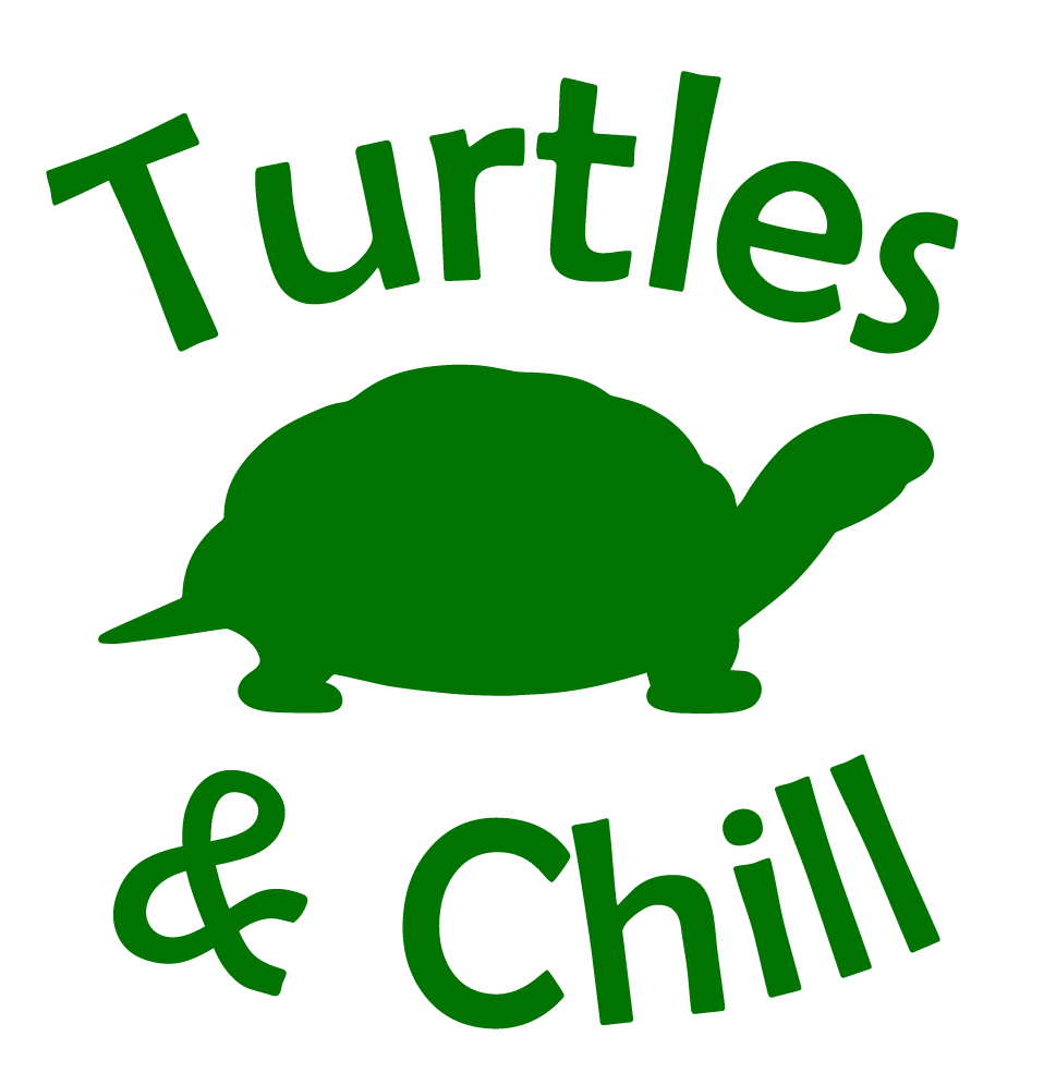 Turtles & Chill Logo